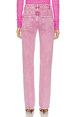 Isabel Marant Etoile Vonny Pant in Light Pink, view 3, click to view large image.