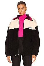 Isabel Marant Etoile Malti Jacket in Black | FWRD