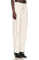 Isabel Marant Etoile Brina Pant in Chalk, view 2, click to view large image.