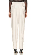 Isabel Marant Etoile Brina Pant in Chalk, view 3, click to view large image.