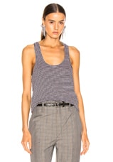 Isabel Marant Etoile Avien Tank Top in Lilac | FWRD Isabel Marant Etoile Avien Tank Top in Lilac | FWRD