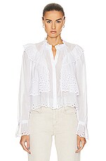 Isabel Marant - ISABEL MARANT ETOILE ギンガムチェック