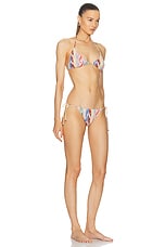 Etro Bikini Set in Multi, view 2, click to view large image.