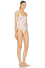 Etro One Piece Swimsuit in Multi, view 2, click to view large image.