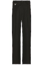 Eytys Scout Pant in Black | FWRD