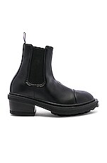 Eytys Nikita Leather Boot in Black | FWRD
