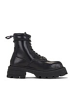 Eytys Michigan Leather in Black | FWRD