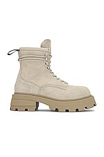 Eytys Michigan Suede in Dust | FWRD