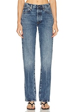 パンツ FRAMeWORK THENIMEXOUT OF FRAMe denim FRAME The Vertical Jeans in Knock Out | FWRD