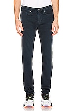 FRAME L'Homme Skinny Jean in Placid, view 1, click to view large image.
