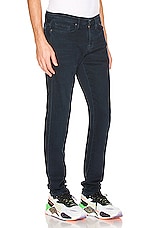 FRAME L'Homme Skinny Jean in Placid, view 2, click to view large image.