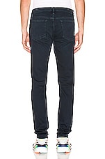 FRAME L'Homme Skinny Jean in Placid, view 3, click to view large image.