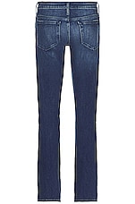 FRAME L'homme Slim Jean in Grovedale, view 2, click to view large image.