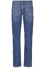 FRAME L'homme Slim Jean in Cazador, view 2, click to view large image.