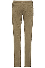 FRAME L'homme Slim Denim Jean in Bay Leaves, view 2, click to view large image.