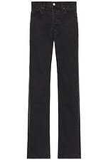 FRAME Straight Jeans in Columbia | FWRD