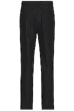 FRAME Modern Travel Pants in Charcoal Grey, view 2, click to view large image.