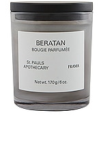 FRAMA Beratan Scented Candle , view 2, click to view large image.