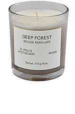 FRAMA Deep Forest Scented Candle , view 1, click to view large image.