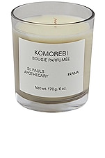 FRAMA Komorebi Scented Candle , view 1, click to view large image.