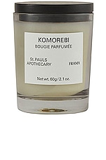 FRAMA Komorebi Scented Candle , view 2, click to view large image.