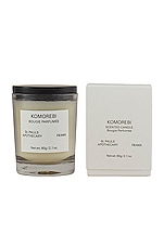 FRAMA Komorebi Scented Candle , view 3, click to view large image.