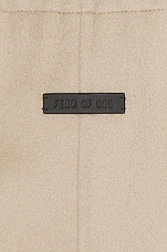 Fear of God Eternal Short in Dusty Beige, view 3, click to view large image.