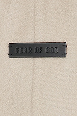 Fear of God Eternal Short in Dusty Beige, view 4, click to view large image.
