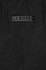 Fear of God Eternal Short in Black, view 3, click to view large image.