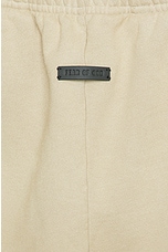 Fear of God Sweatshort in Camel, view 3, click to view large image.