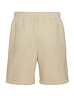 Fear of God Sweatshort in Camel, view 2, click to view large image.