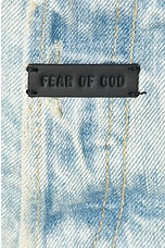 Fear of God 8th Collection Jean in Light Indigo, view 5, click to view large image.