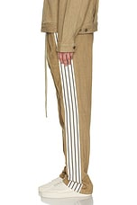 Fear of God Denim Stripe Forum Pant in Deer, view 5, click to view large image.
