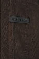 Fear of God 8th Collection Jean in Vintage Black, view 5, click to view large image.