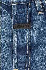 Fear of God 8th Collection Jean in Medium Indigo, view 3, click to view large image.