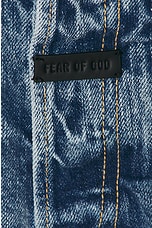 Fear of God 8th Collection Jean in Medium Indigo, view 5, click to view large image.