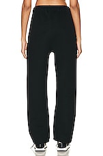 Fear of God Eternal Pant in Black, view 3, click to view large image.