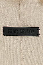 Fear of God Eternal Classic Sweatpant in Cement, view 4, click to view large image.