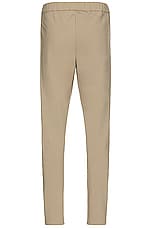 Fear of God Eternal Slim Pant in Dusty Beige, view 2, click to view large image.