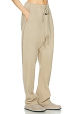 Fear of God Forum Sweatpant in Camel, view 2, click to view large image.