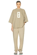 Fear of God Forum Sweatpant in Camel, view 6, click to view large image.