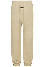 Fear of God Forum Sweatpant in Camel, view 1, click to view large image.