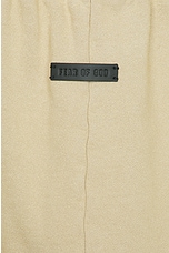 Fear of God Forum Sweatpant in Camel, view 3, click to view large image.