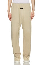 Fear of God Forum Sweatpant in Camel, view 4, click to view large image.