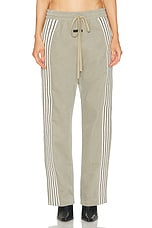Fear of God Side Stripe Forum Pant in Paris Sky, view 1, click to view large image.