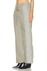 Fear of God Side Stripe Forum Pant in Paris Sky, view 3, click to view large image.