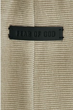Fear of God Side Stripe Forum Pant in Paris Sky, view 5, click to view large image.