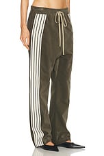 Fear of God Side Stripe Forum Pant in Wood, view 2, click to view large image.