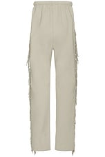 Fear of God Fringe Sweatpant in Paris Sky, view 2, click to view large image.