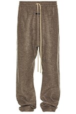 Fear of God Boiled Wool Forum Pants in Wood | FWRD